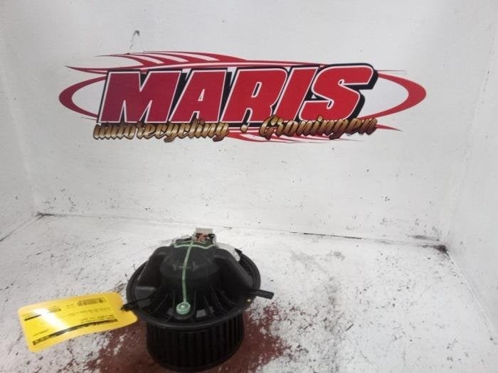 Moteur de ventilation chauffage d'un BMW 1-Serie, -, -, 3 mois de garantie, Utilisé