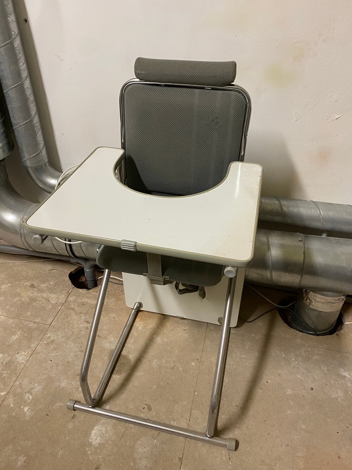Chaise pour enfants ou bébé, Enlèvement, Comme neuf