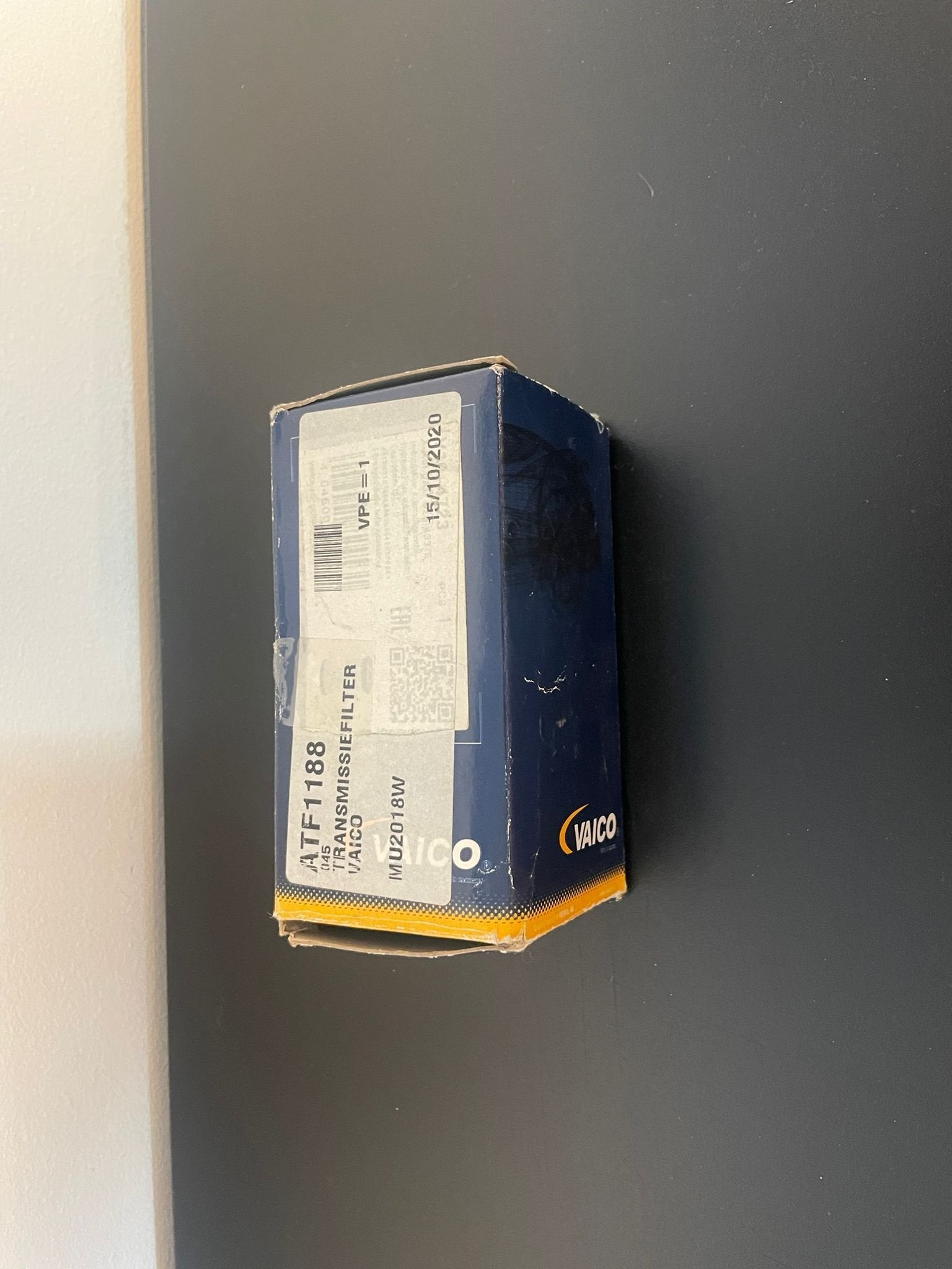 Nieuw Vaico transmissiefilter ATF 1188, -, Nieuw, Ophalen of Verzenden, -