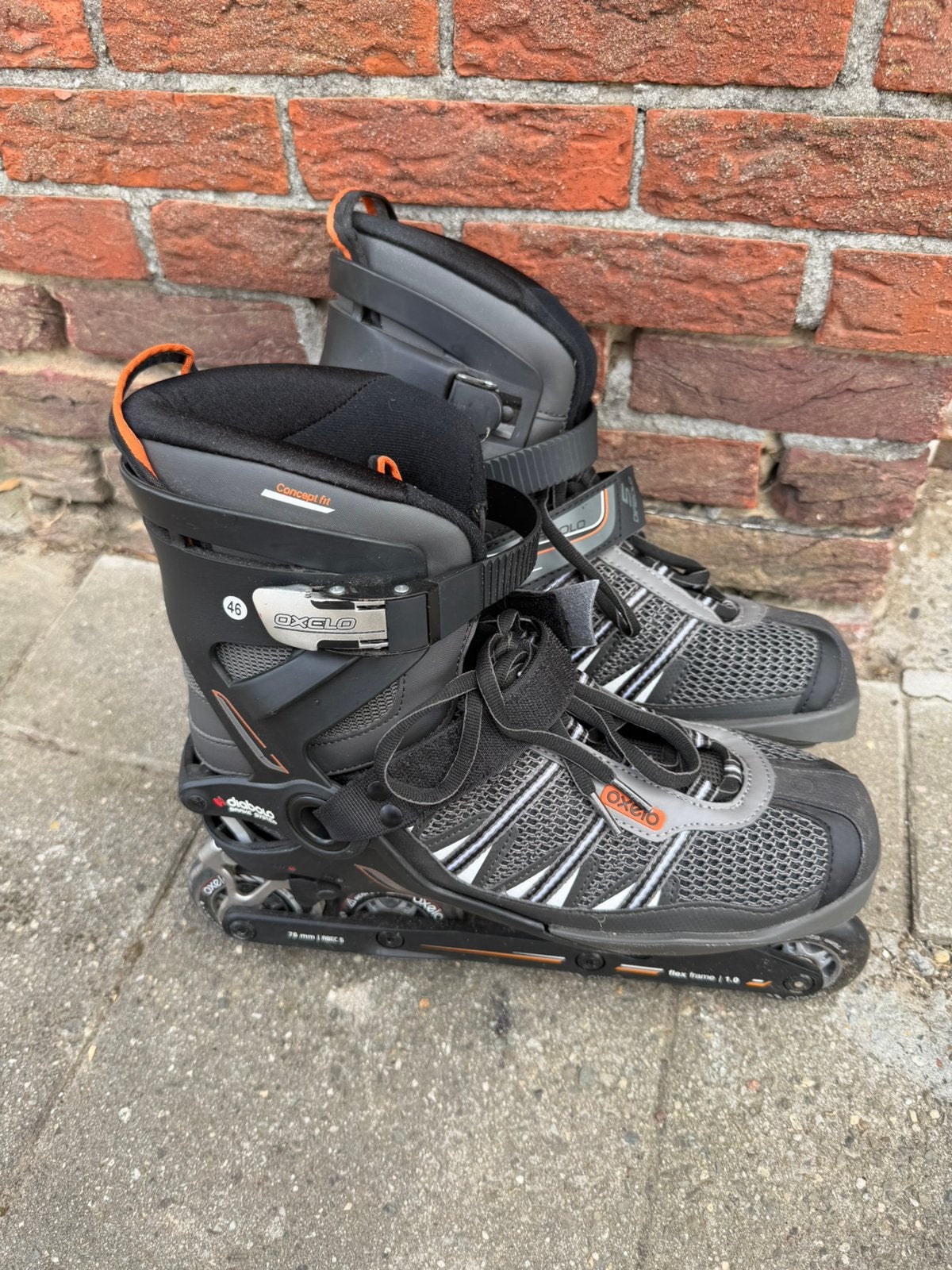 Skeelers, Gebruikt, Inline skates 4 wielen, Ophalen, Overige merken