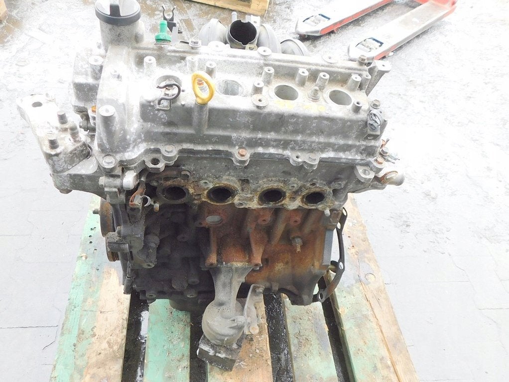 Moteur K3VE Nu SIRION DAIHATSU, Envoi, Utilisé, Skoda