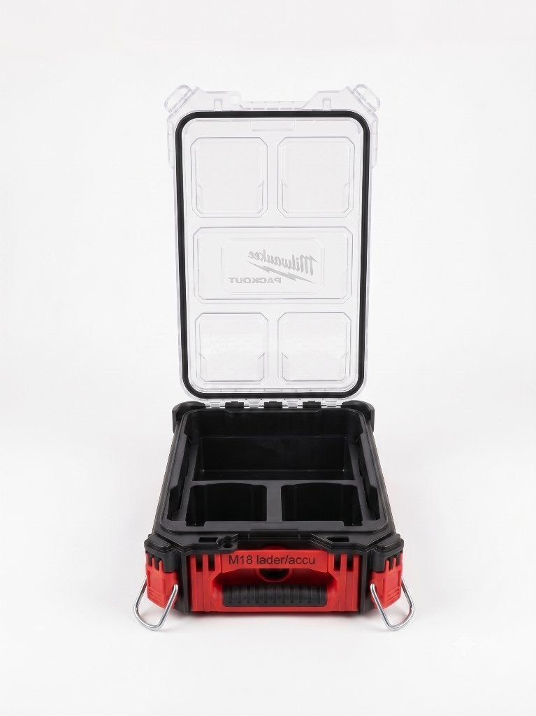 Insert voor Milwaukee M18 accu en lader, Ophalen of Verzenden, Nieuw