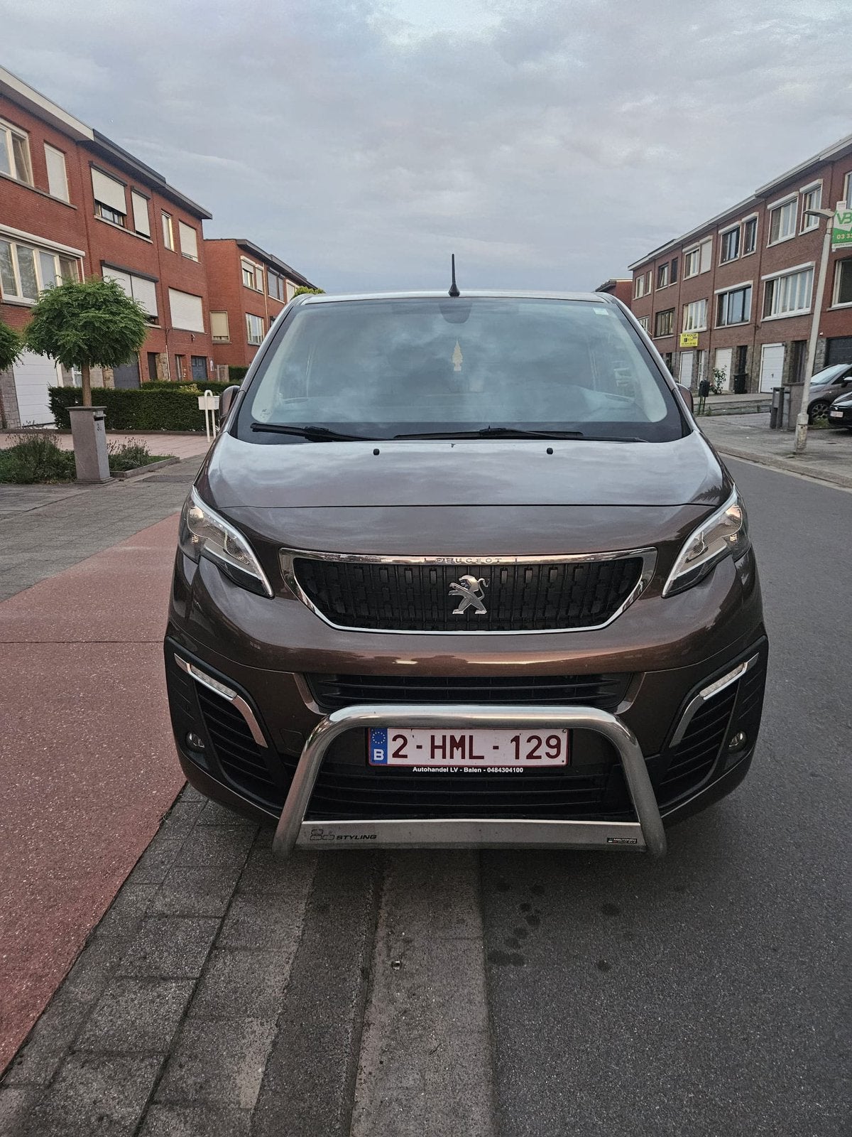 Peugeot expert 2.0HDI L3H3, Automaat, Euro 6, Diesel, Particulier
