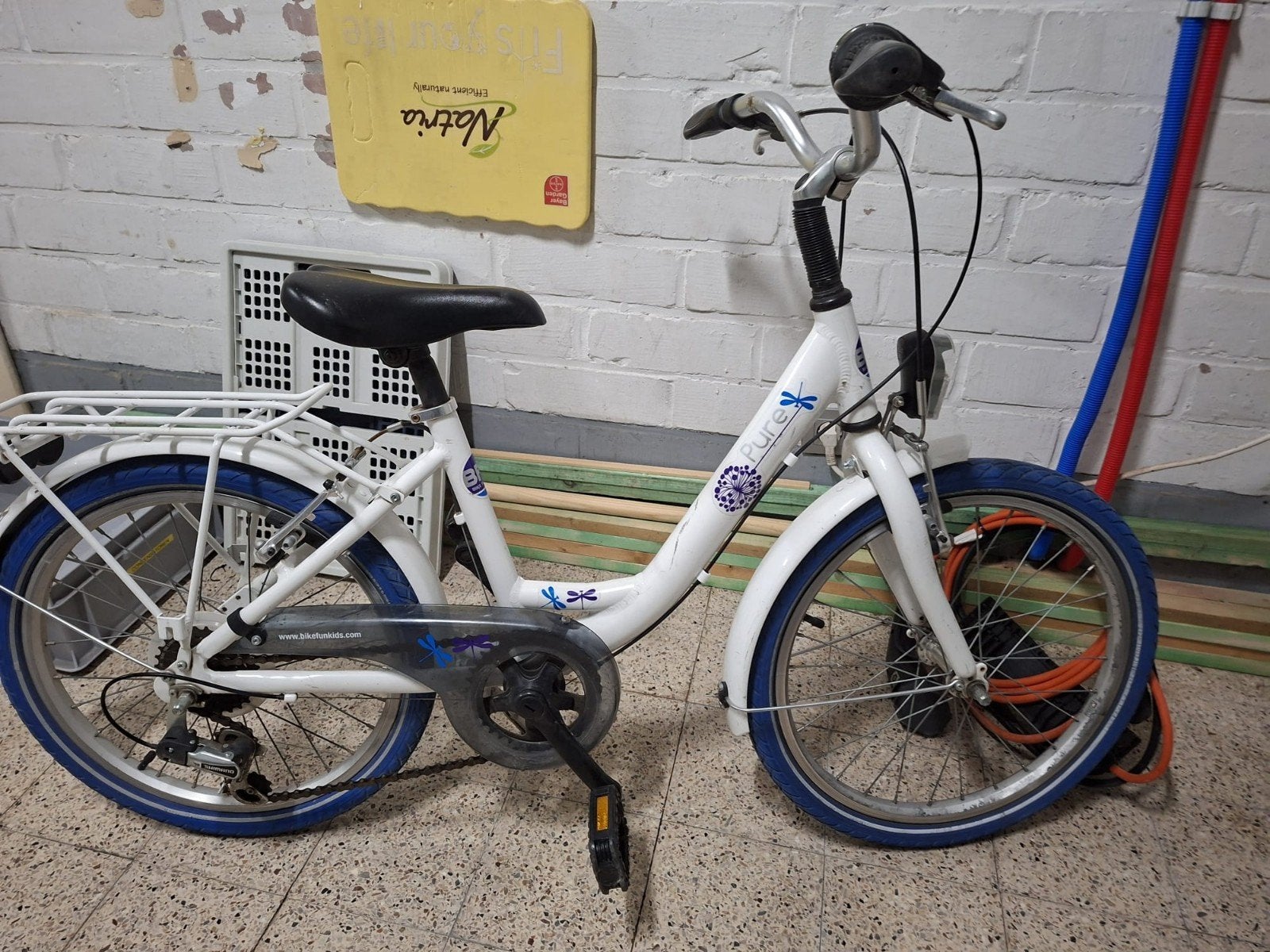 meisjes 20 inch, Ophalen, Gebruikt, 20 inch