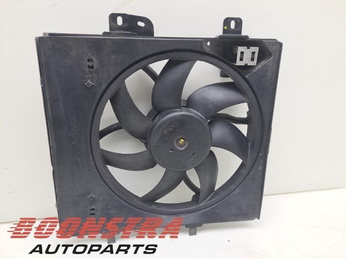 Ventilateur d'un Citroen C4 Cactus, -, 3 mois de garantie, Utilisé, -