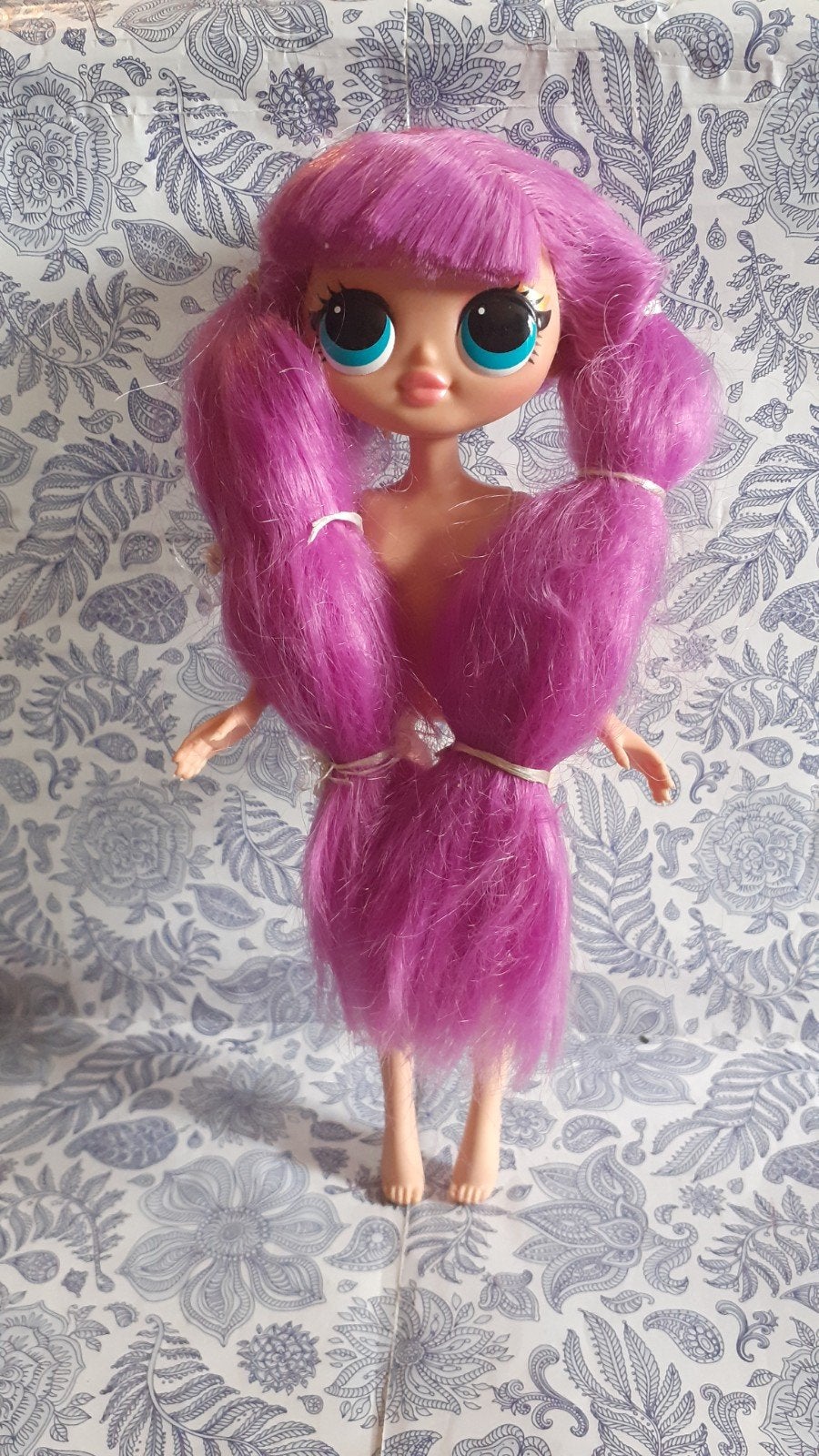 poupée lol roller chick de MGA sans vetement, Verzamelen, Ophalen of Verzenden, Gebruikt, Pop