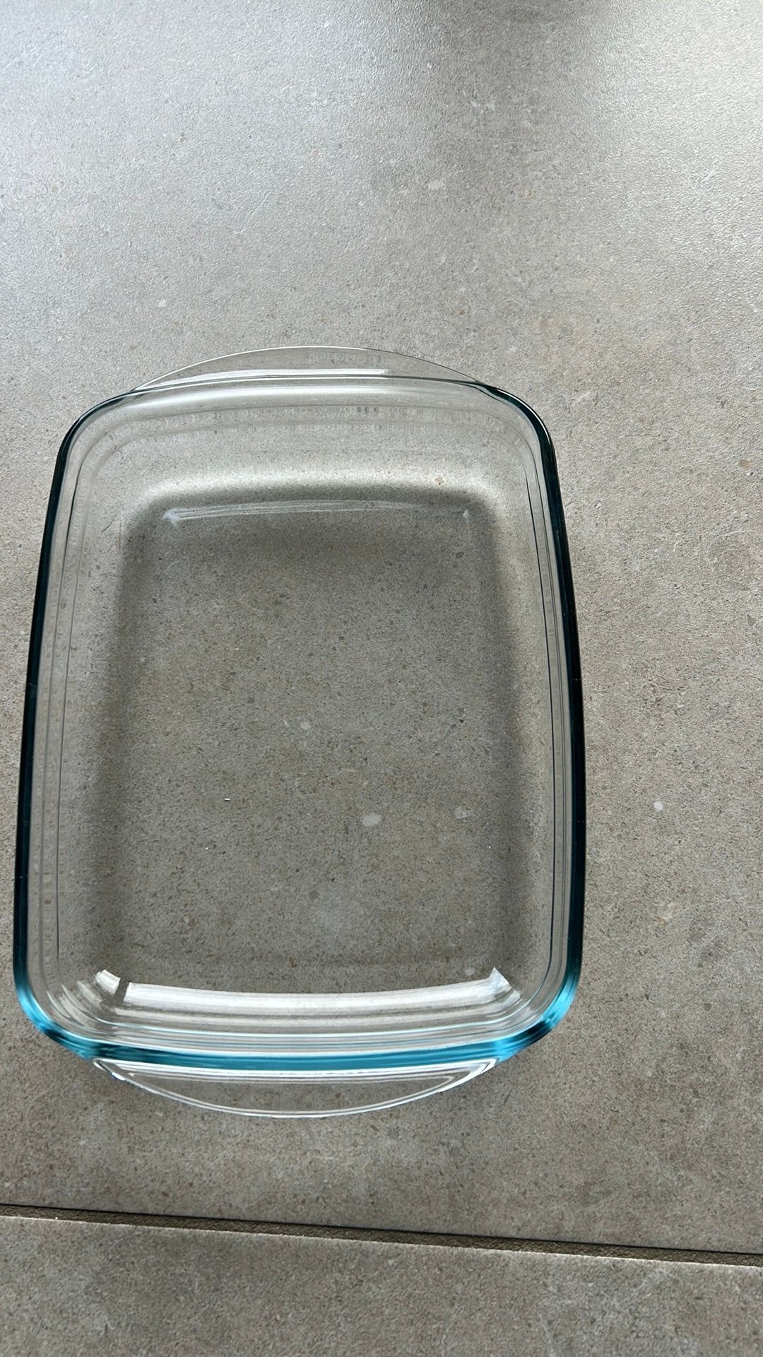 Ovenschaal, Ophalen, IKEA, Zo goed als nieuw, Glas
