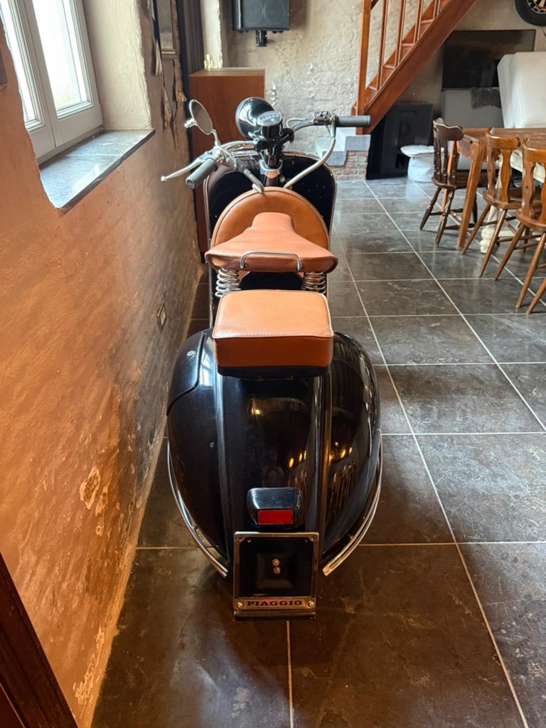 Vespa VL1T 150cc, Ophalen, Zo goed als nieuw