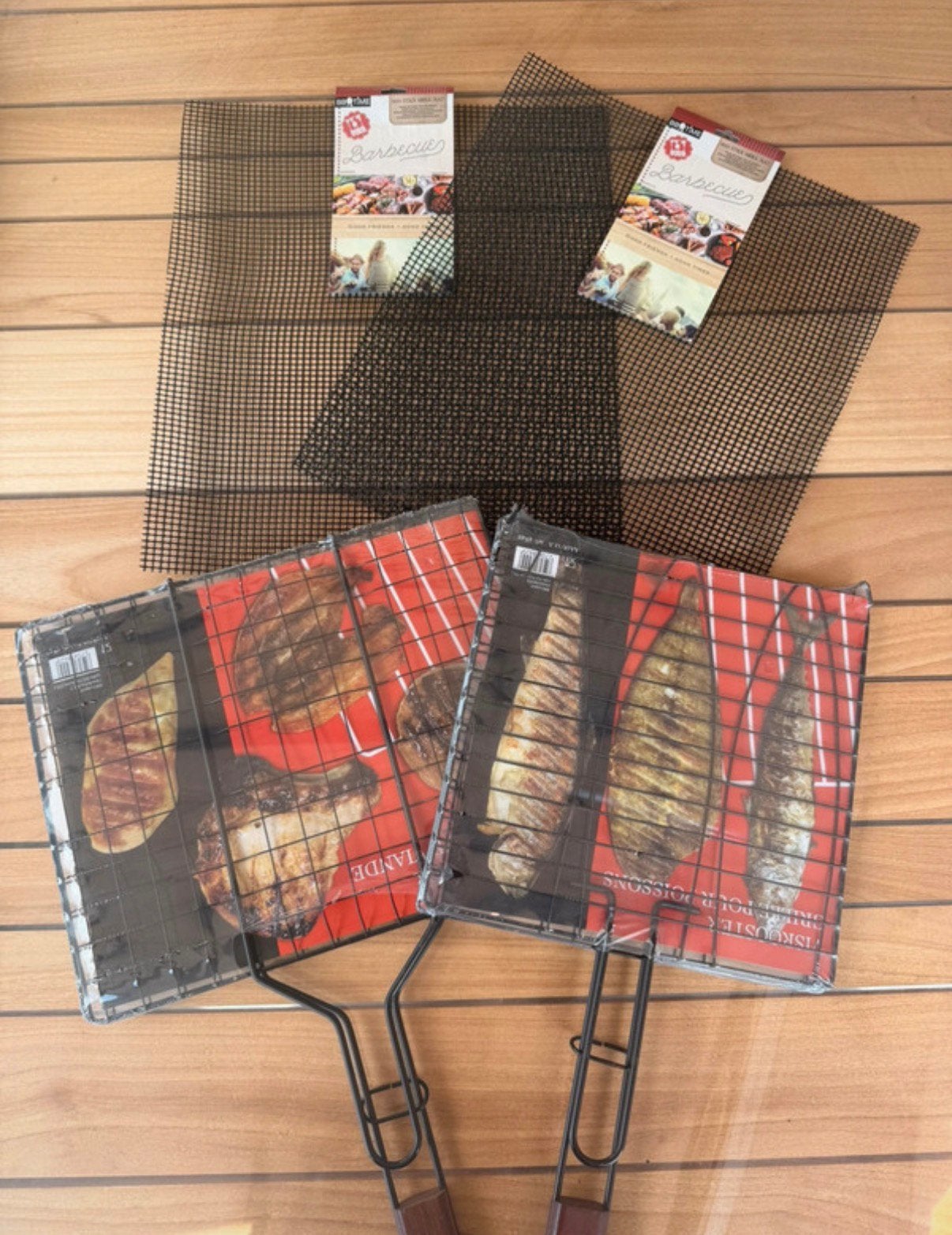 BBQ pakket nieuw, Ophalen, Nieuw