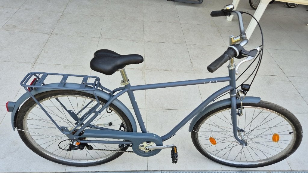 Als Nieuw Heren- Jongens fiets “Elops ” x 28 inch - Nieuw =>, Autres marques, Vitesses, 49 à 53 cm, Comme neuf
