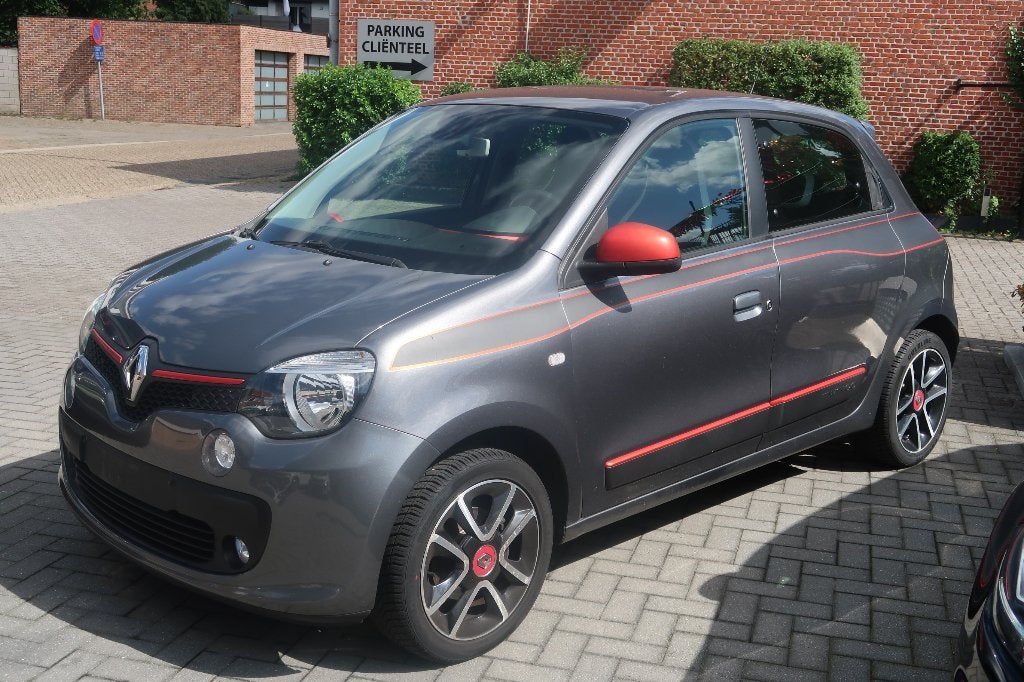 RENAULT TWINGO, Autos, Cuir, 898 cm³, Entreprise, Boîte manuelle