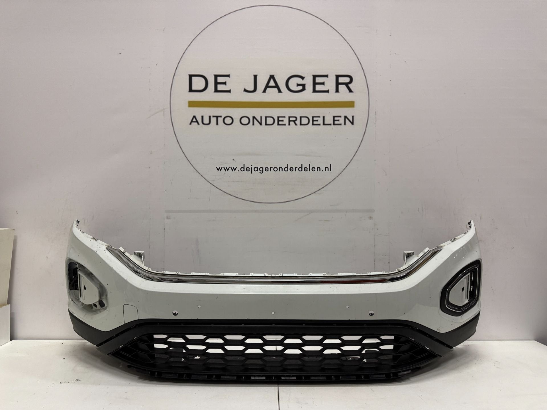 Pare-chocs avant VW T-ROC T-ROC restyl 2GA807221Q 22-, Pare-chocs, Volkswagen, Volkswagen AG, Vw@volkswagen.de