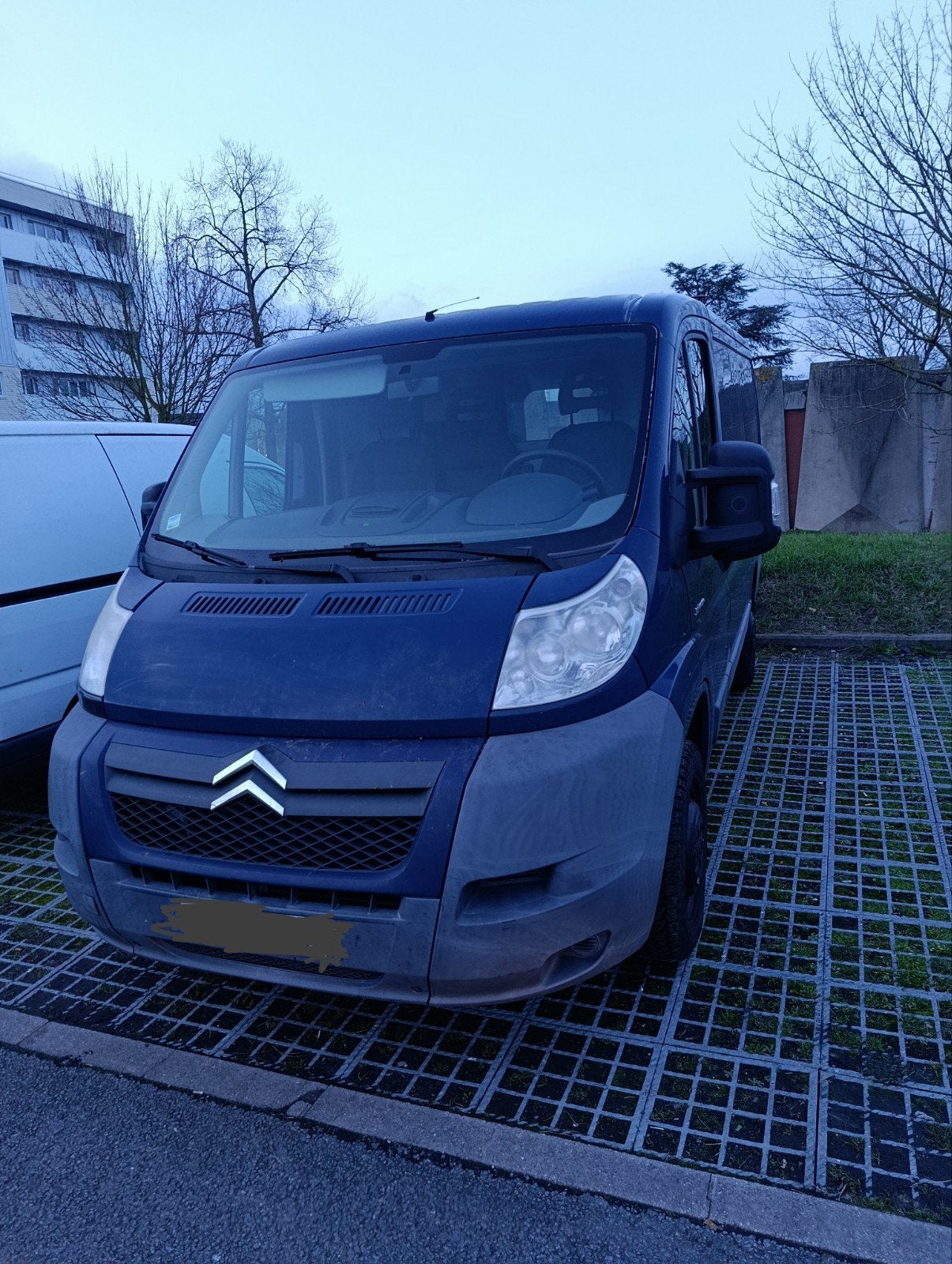 Citroën jumper 2hdi 100cv démarre pas, Autos : Pièces & Accessoires, Citroën