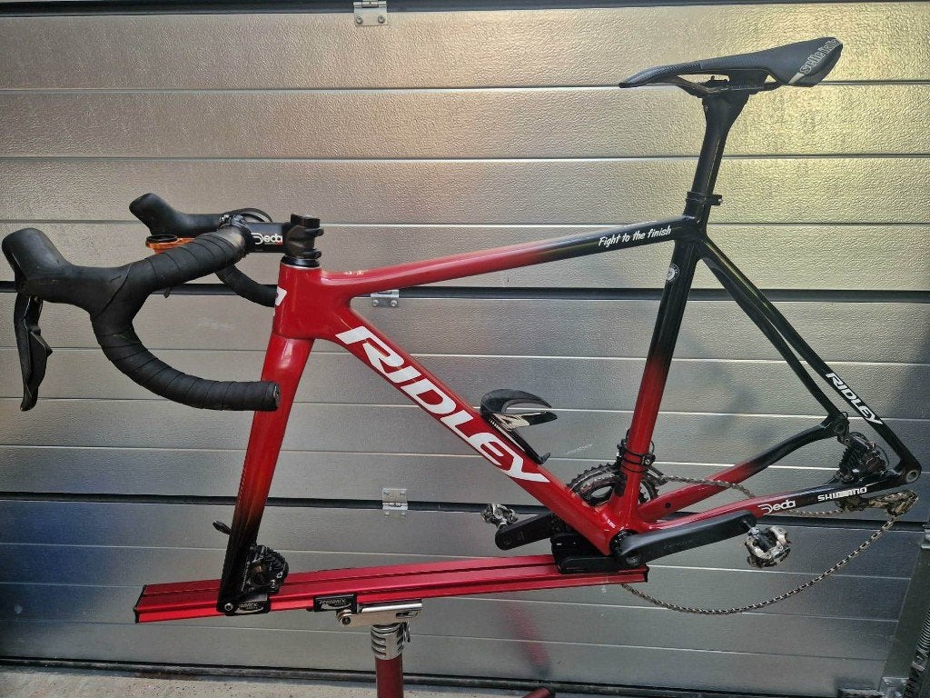 Ridley x-night maat 48, Fietsen en Brommers, Fietsen | Racefietsen, Ophalen, Zo goed als nieuw