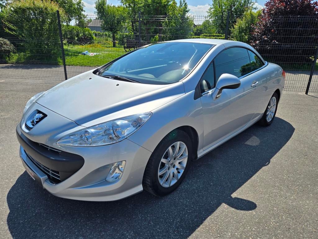 Peugeot 308 Cabriolet 16 hdi, Autos, Achat, 82 kW, Entreprise, Cabriolet