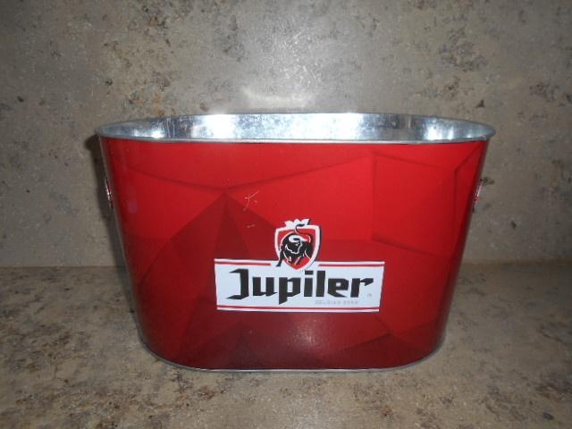 IJsemmer Jupiler -30 x 18 cm, Verzamelen, Ophalen of Verzenden, Zo goed als nieuw, Jupiler