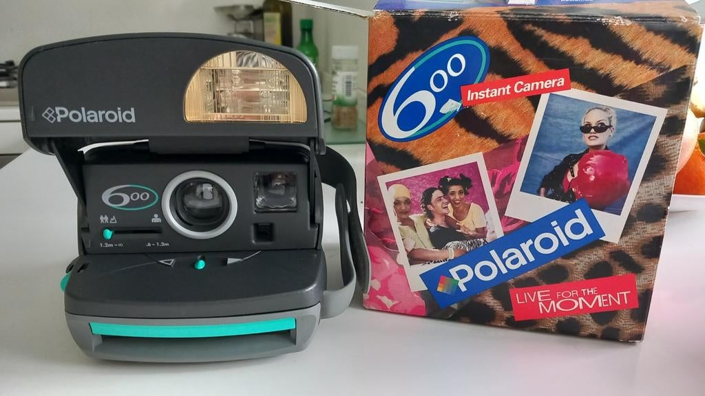 Kodak polaroid, TV, Hi-fi & Vidéo, Appareils photo analogiques, Enlèvement ou Envoi, Polaroid, Kodak