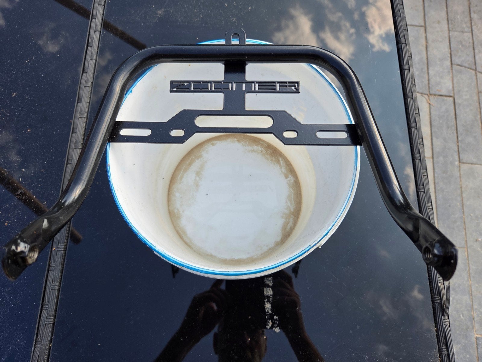Honda Zoomer support de phares, Ophalen of Verzenden