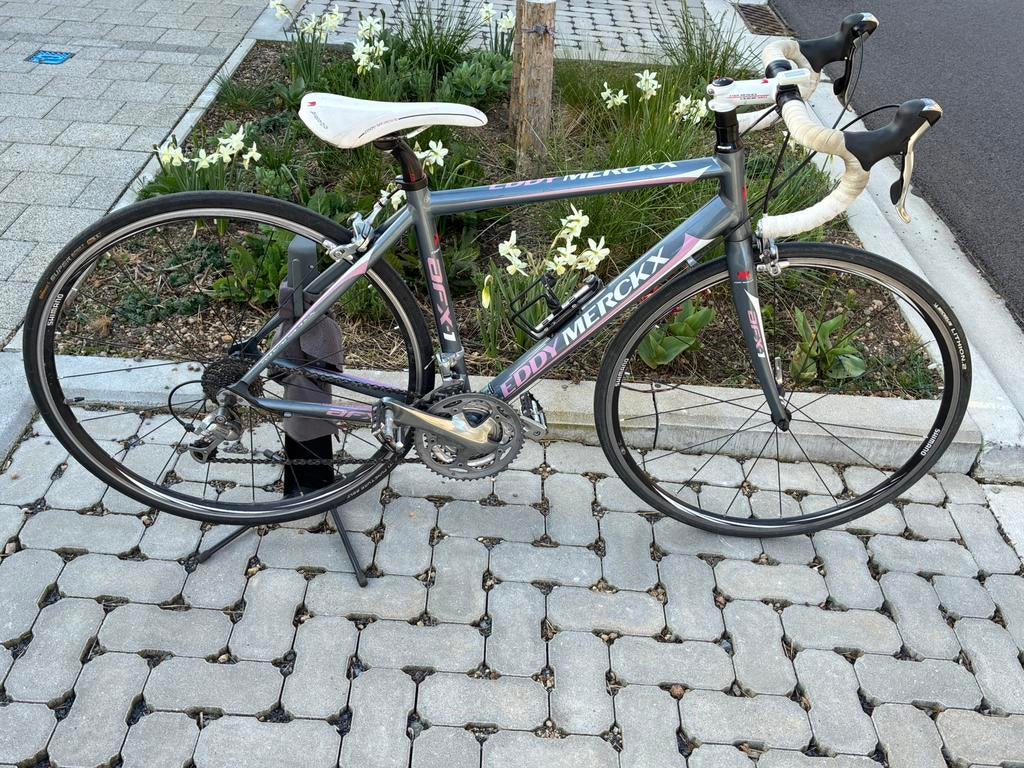 Vélo de route Eddy Merckx AFX-1 taille 43, Enlèvement, Utilisé