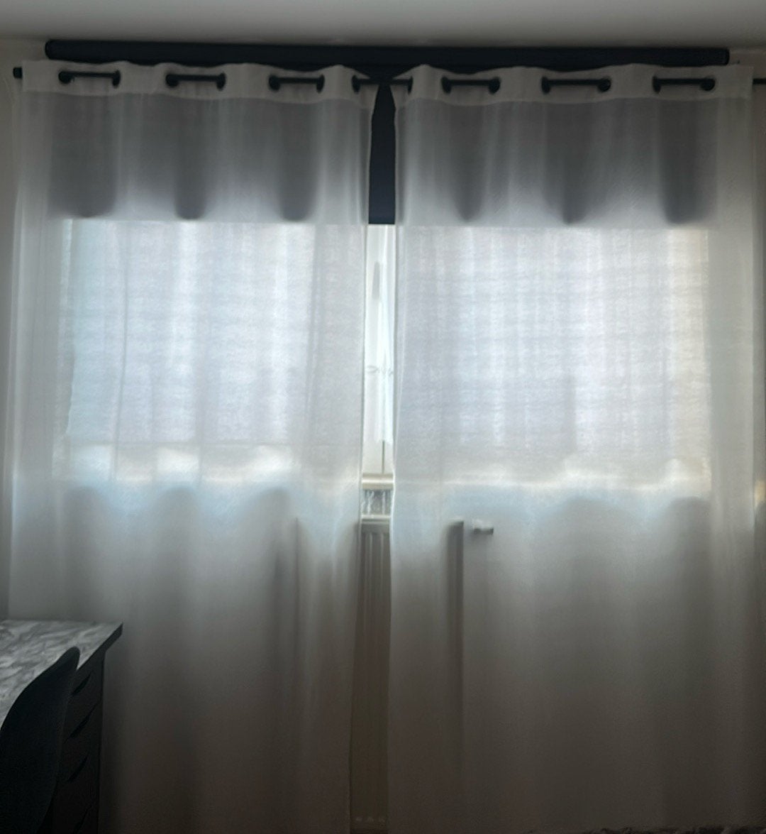 Stores Oculaires, 200 cm, Store enrouleur, Comme neuf, 200 cm