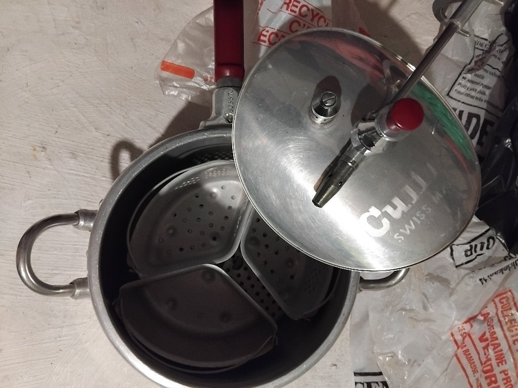 casserole et plat pour le four, Electroménager, Enlèvement, Four