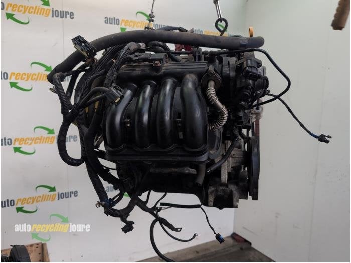 Motor van een Chevrolet Aveo, Auto-onderdelen, Gebruikt, -, -, -