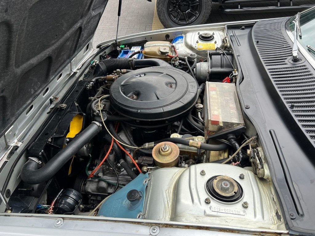 Lancia 830 AC2 Gamma 2000 coupé, foto 10