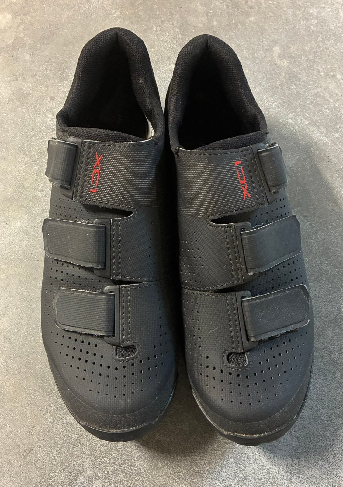 Shimano XC1 fietsschoenen, Fietsen en Brommers, Ophalen of Verzenden, Zo goed als nieuw
