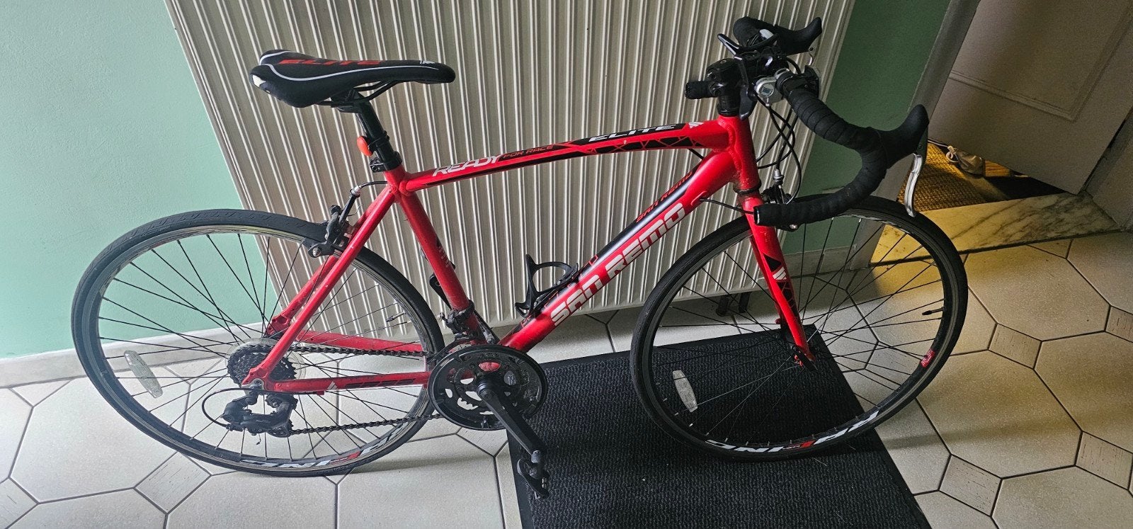 koersfiets, Vélos & Vélomoteurs, Vélos | Garçons, Enlèvement, 24 pouces