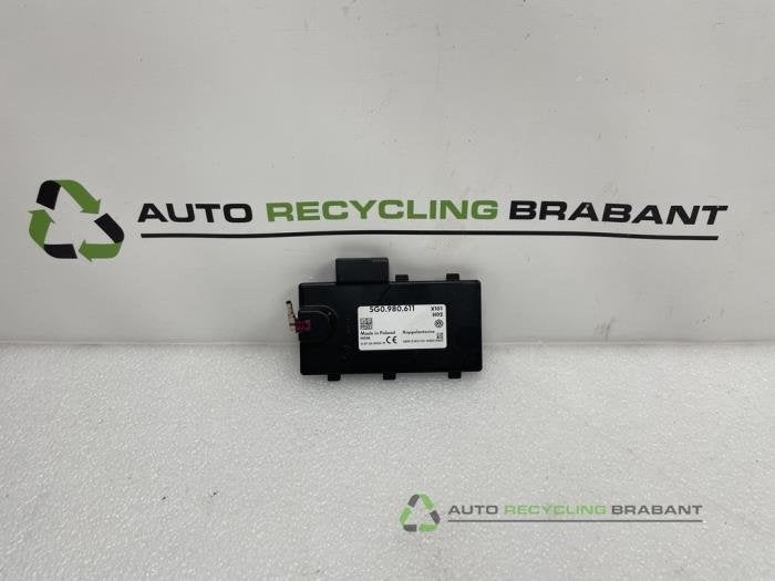 Antenne amplificateur d'un Volkswagen Polo, -, 3 mois de garantie, Utilisé, -