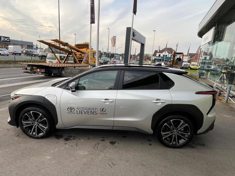Toyota bZ4X 71.4 kWh 2WD STYLE + STYLE PACK + 7 JAAR ONDERHO, Auto's, Toyota, Automaat, Overige kleuren, Elektrisch, BZ4X