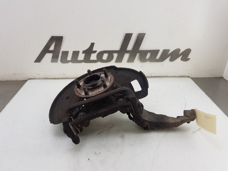 FUSEE AVANT GAUCHE Land + Range Rover Discovery IV (LAS), Dhr. J. Ham, Land Rover, Administratie@autoham.nl, Utilisé