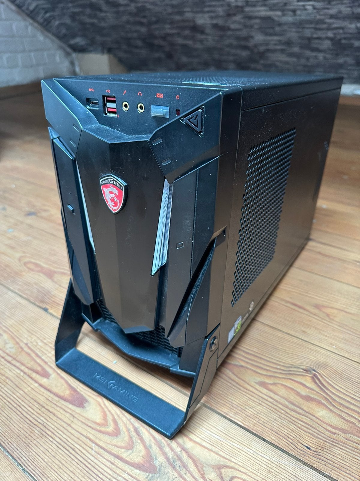 PC GAMING MSI GARANTIE / BOITE / WIFI, Informatique & Logiciels, Enlèvement, Comme neuf, Gaming