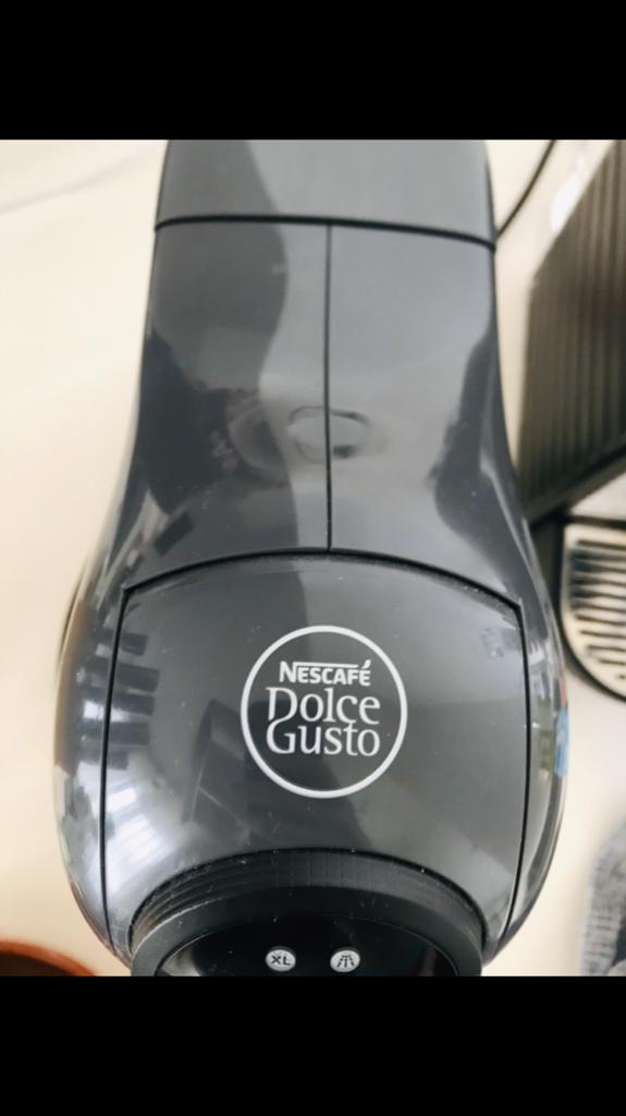 Koffie apparaat, Elektronische apparatuur, Koffiezetapparaten, Ophalen, Gebruikt, Koffiepads en cups, Afneembaar waterreservoir