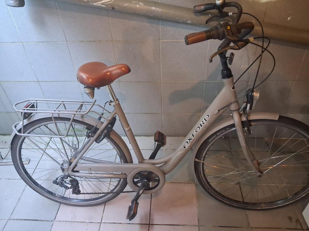 DAMESFIETS OXFORD IN PRIMA STAAT !!, Fietsen en Brommers, Fietsen | Dames | Damesfietsen, Ophalen
