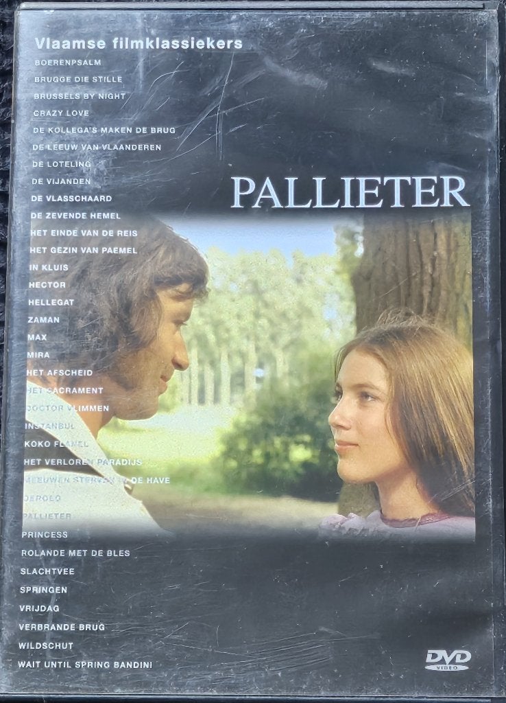 Pallieter (1975), Zo goed als nieuw, Drama, Nederlands, Ophalen of Verzenden