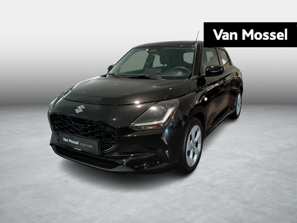 Suzuki New Swift 5D 1.2 GL+ CVT SWI-24, Auto's, Suzuki, Bedrijf, Te koop, Swift, Lichtmetalen velgen, Benzine, Overige carrosserie