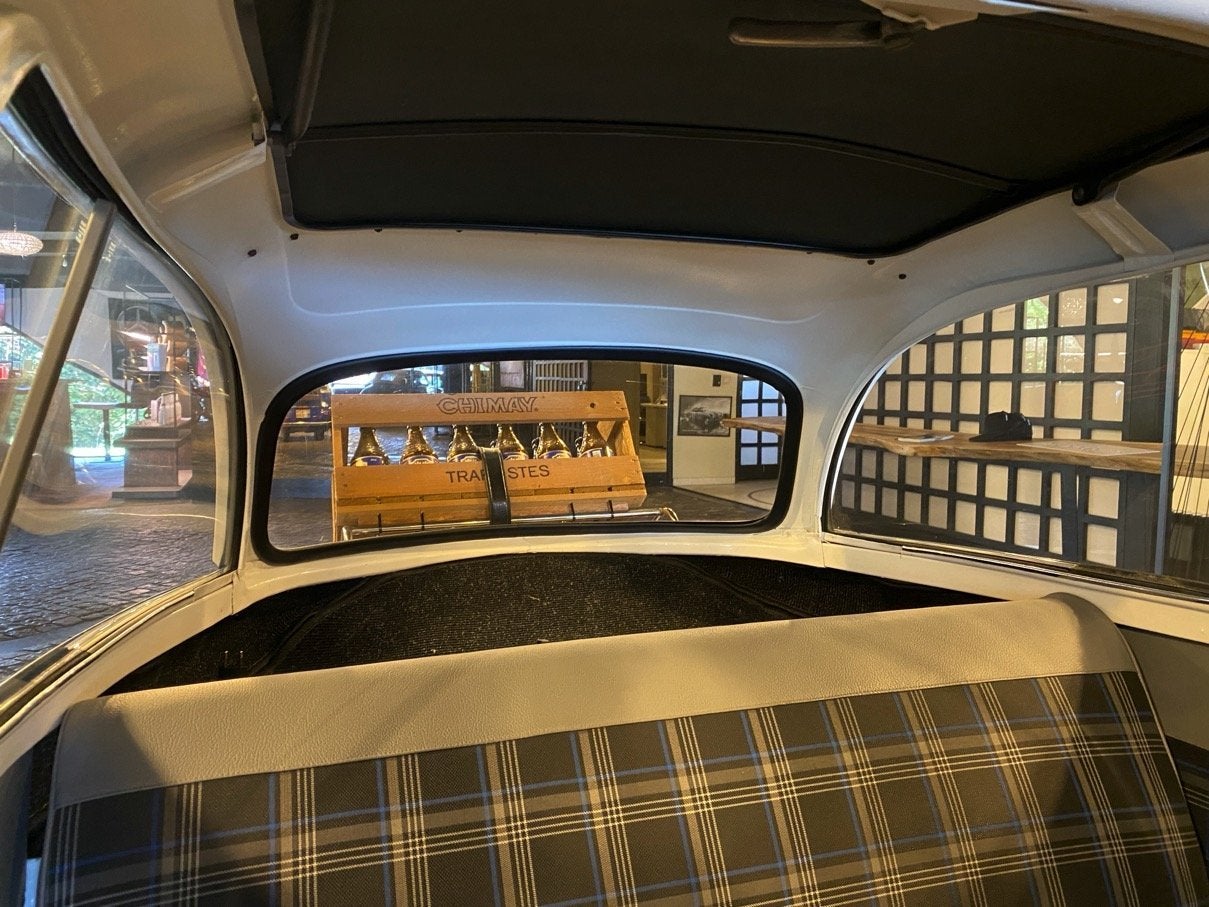 BMW 1 Serie Isetta 250 (bj 1962), foto 9