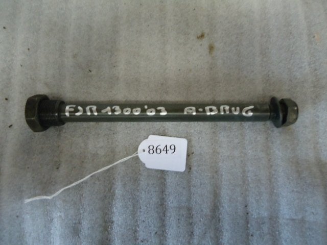 FJR1300 2003 - 2005 Yamaha As As achterwiel D1-10825, Motos