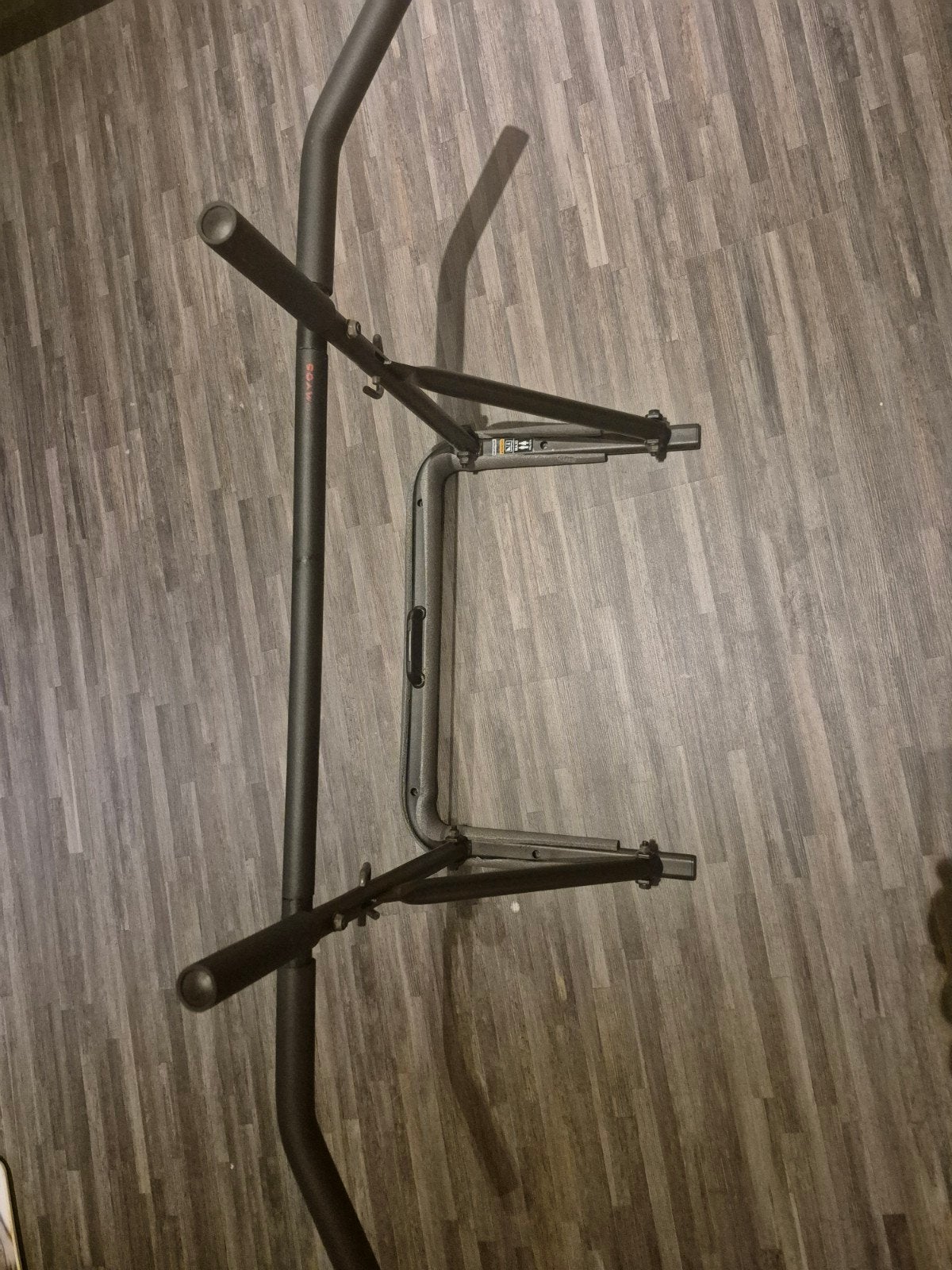 pull up bar  voor wandmontage, Ophalen of Verzenden