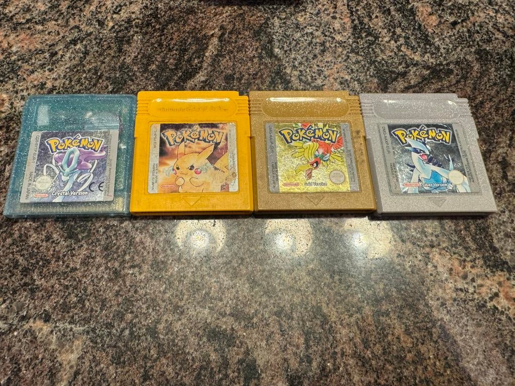 Jeux Gameboy, Consoles de jeu & Jeux vidéo, Jeux | Nintendo Game Boy, Enlèvement ou Envoi, Comme neuf
