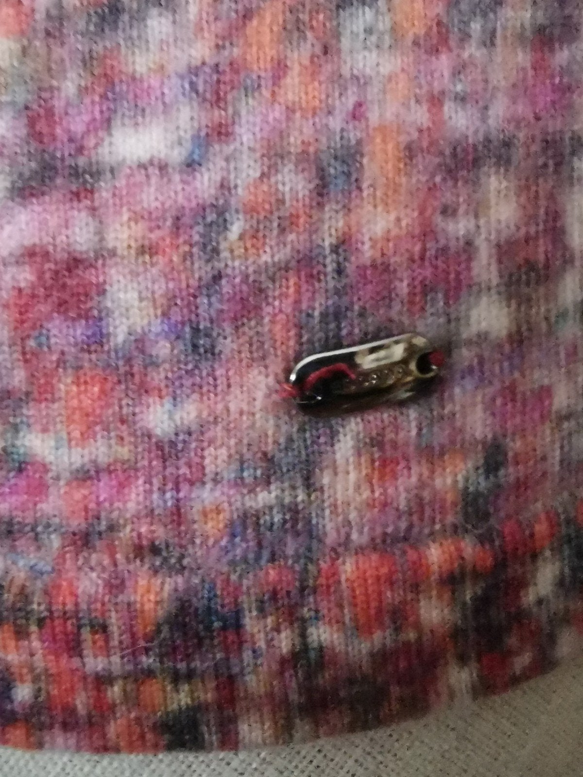 Heel mooi wollen dames truitje van Escada, Kleding | Dames, Meerkleurig, Maat 42/44 (L), Escada, Ophalen of Verzenden
