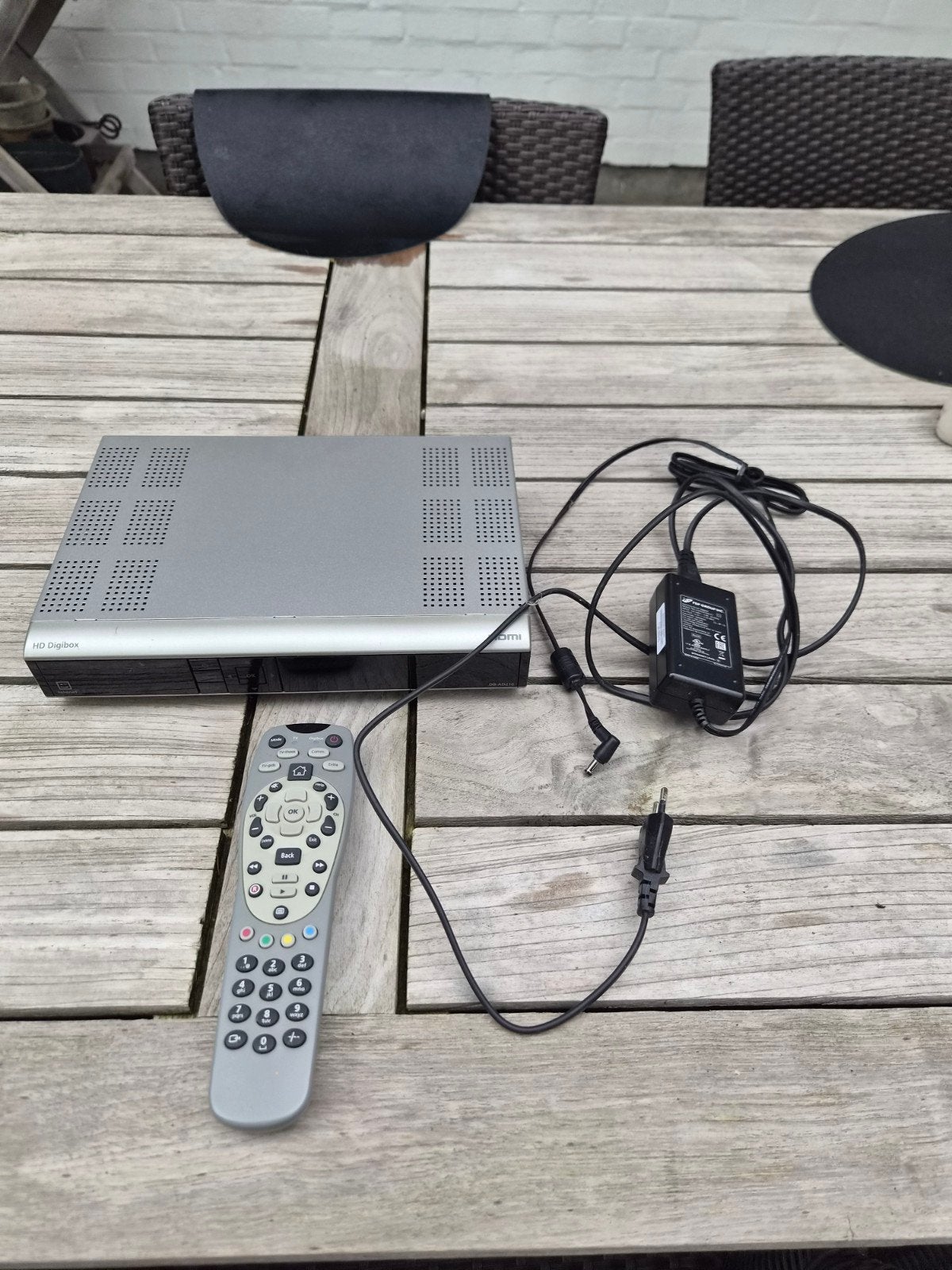 telenet hd digibox, Ophalen of Verzenden
