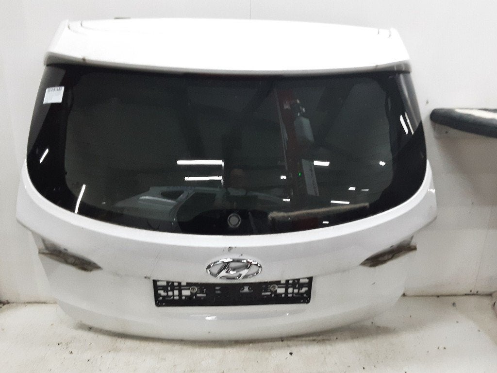 ACHTERKLEP Hyundai Santa Fe III (DM) (01-2012/12-2018), Gebruikt, Achterklep, Mevr. I. Hauben, Hyundai