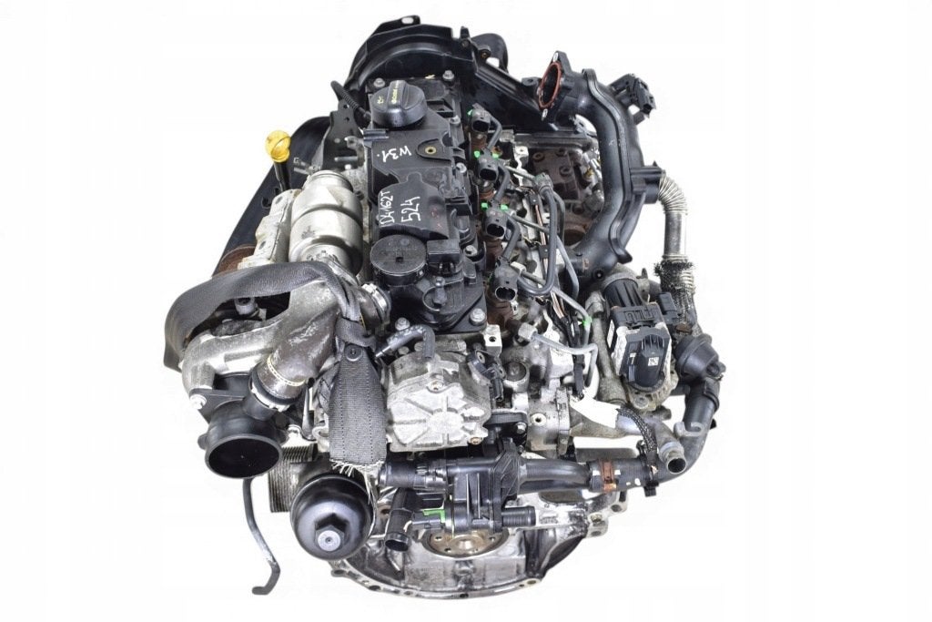 Moteur D4162T Complet S80 S60 VOLVO S40 V40, Envoi, Utilisé, Daihatsu