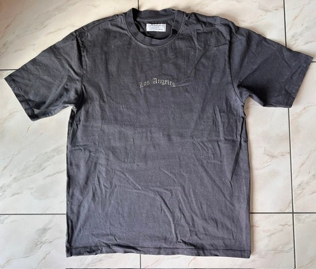 T-shirt Primark taille M (y0112), Vêtements | Hommes, T-shirts, Gris, Enlèvement ou Envoi, Comme neuf, Taille 48/50 (M)