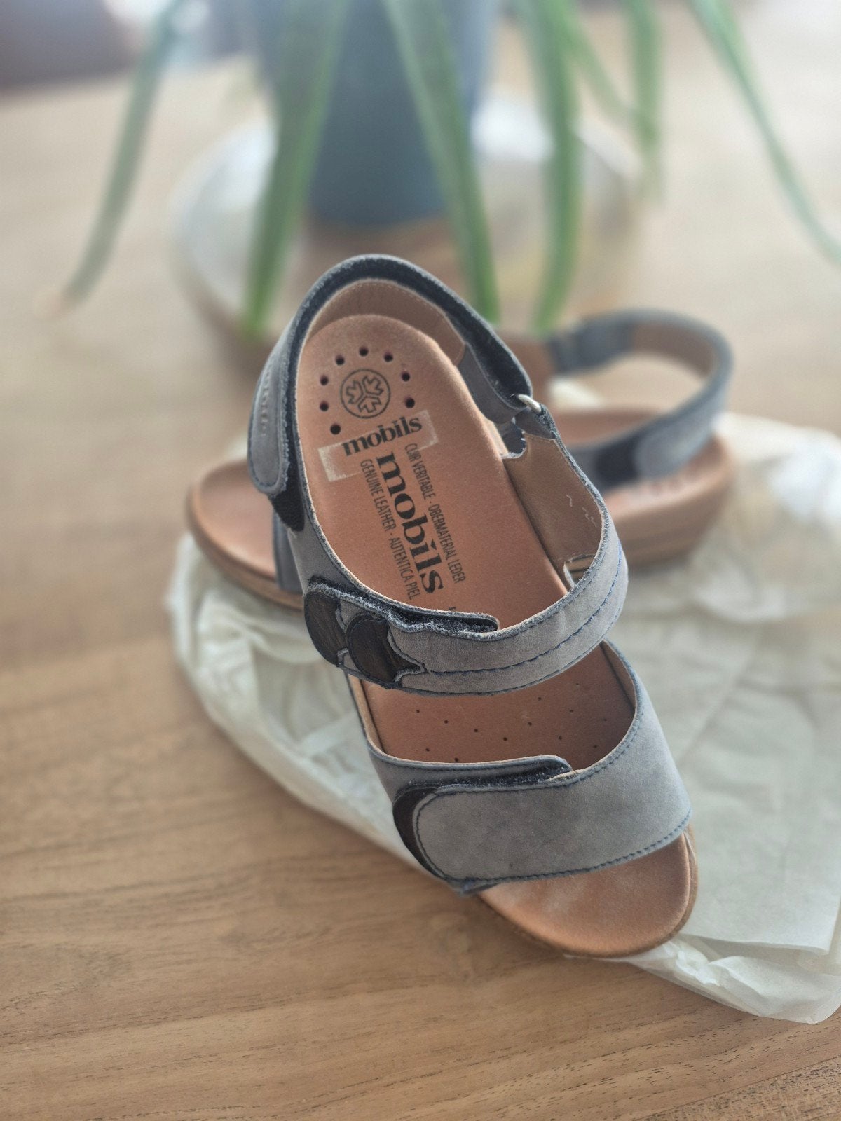 Sandalen Mephisto, Kleding | Dames, Schoenen, Ophalen, Mephisto, Blauw, Nieuw