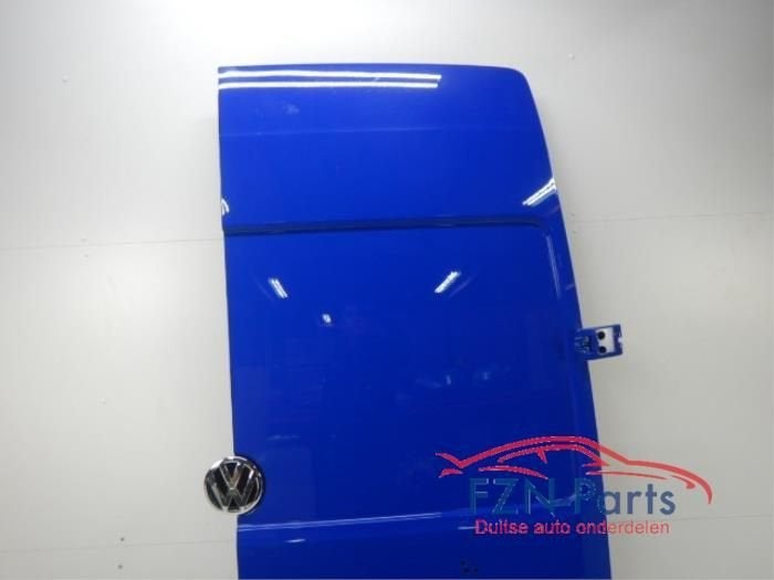 VW Crafter 7C Achterdeur Rechts LH2H 9526 (7C0827092), Ophalen of Verzenden, Gebruikt, Achter, Deur