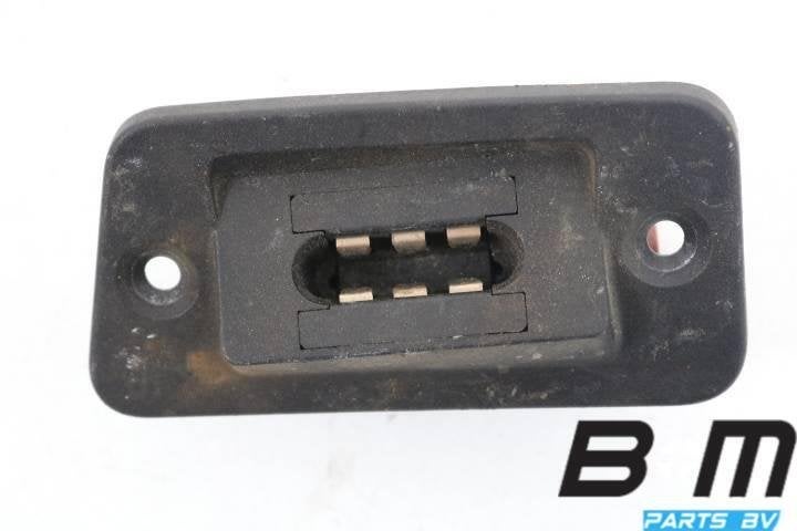 Contactslot schuifdeur links VW Caddy 2K 2K0907497A, Utilisé