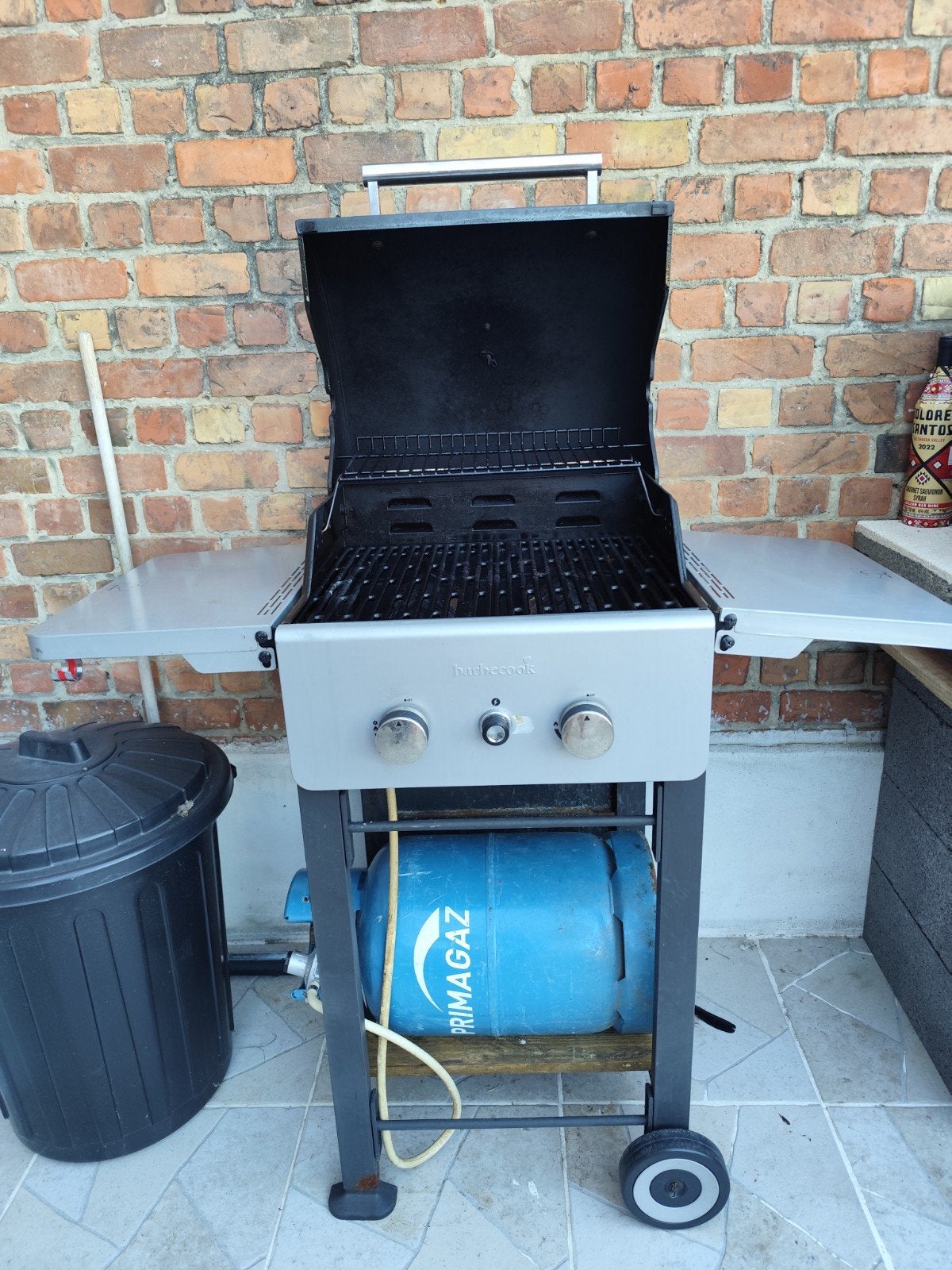 Barbecook gas BBQ, Tuin en Terras, Gasbarbecues, Ophalen